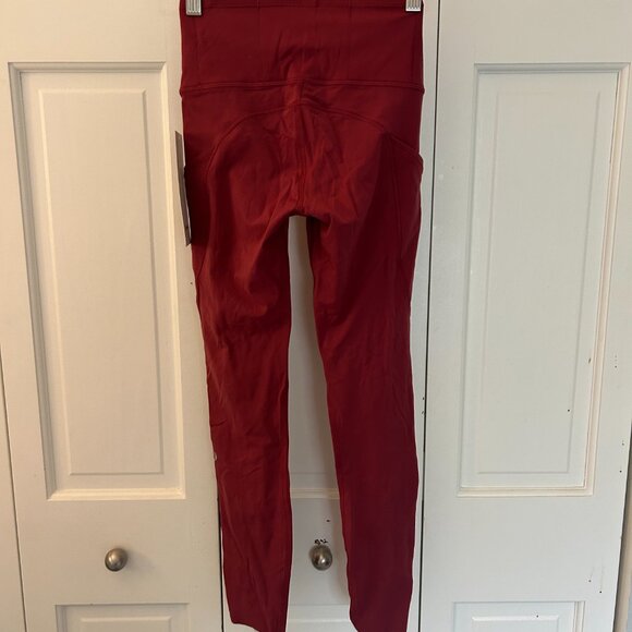 Lululemon Fast and Free Pants NWT - Picture 2 of 5